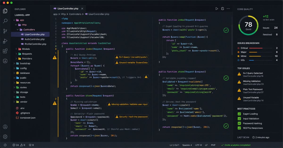 Top 10 Common Laravel Mistakes Developers Should Avoid