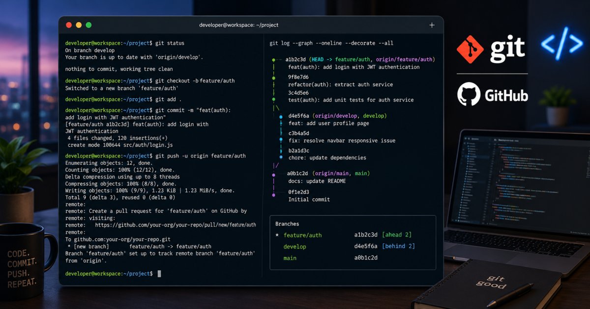 10 Essential Git Commands Every Developer Should Know